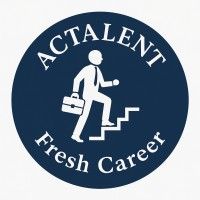 ACTalent Fresh Career