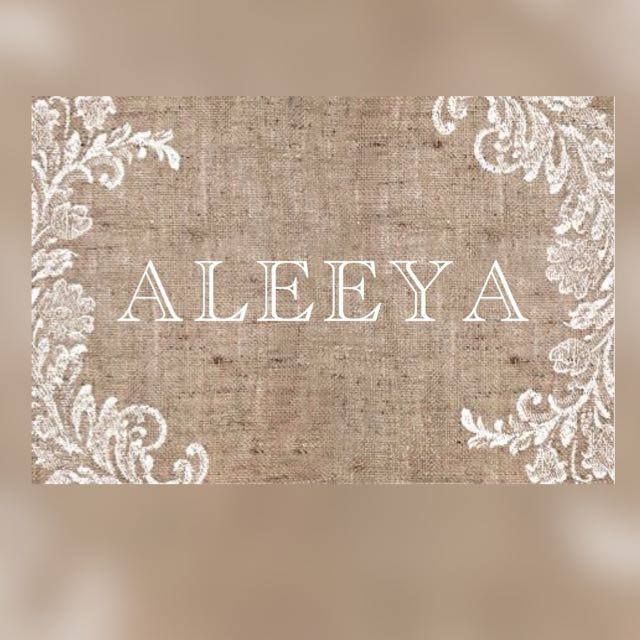 Butik Aleeya