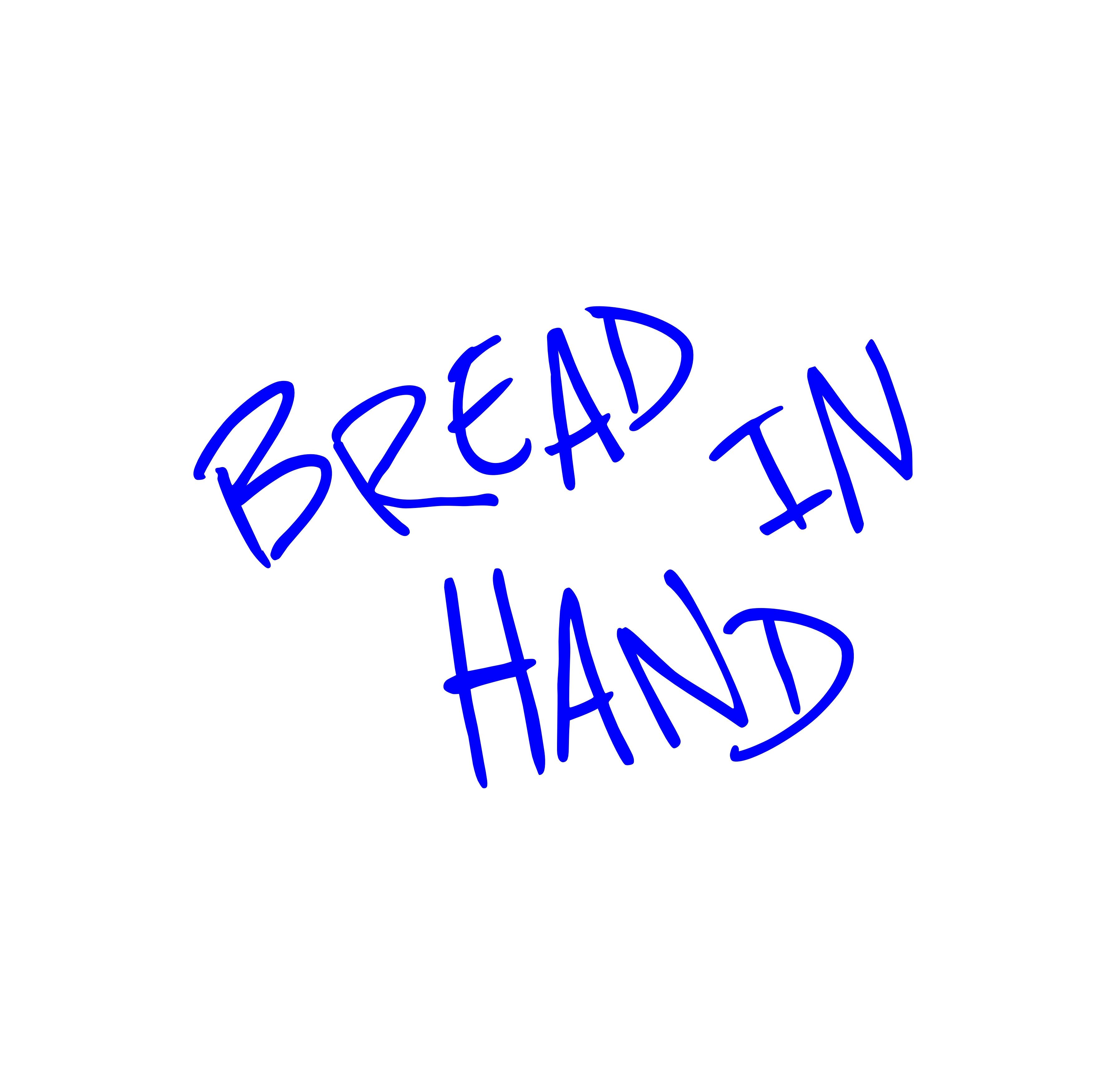 Bread in Hand