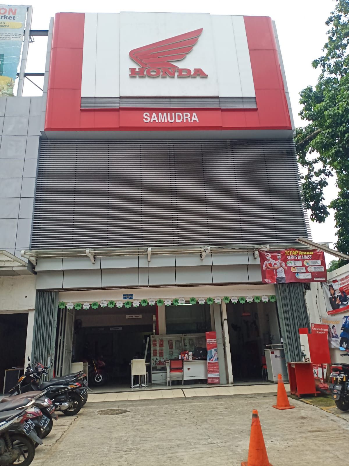 CV Samudra Motor