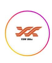YSM Bike logo