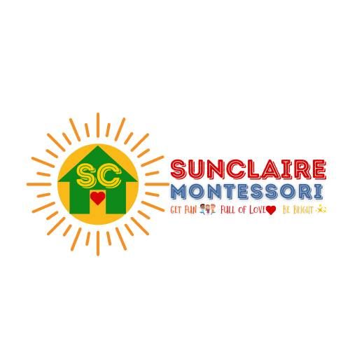 Sunclaire Montessori logo