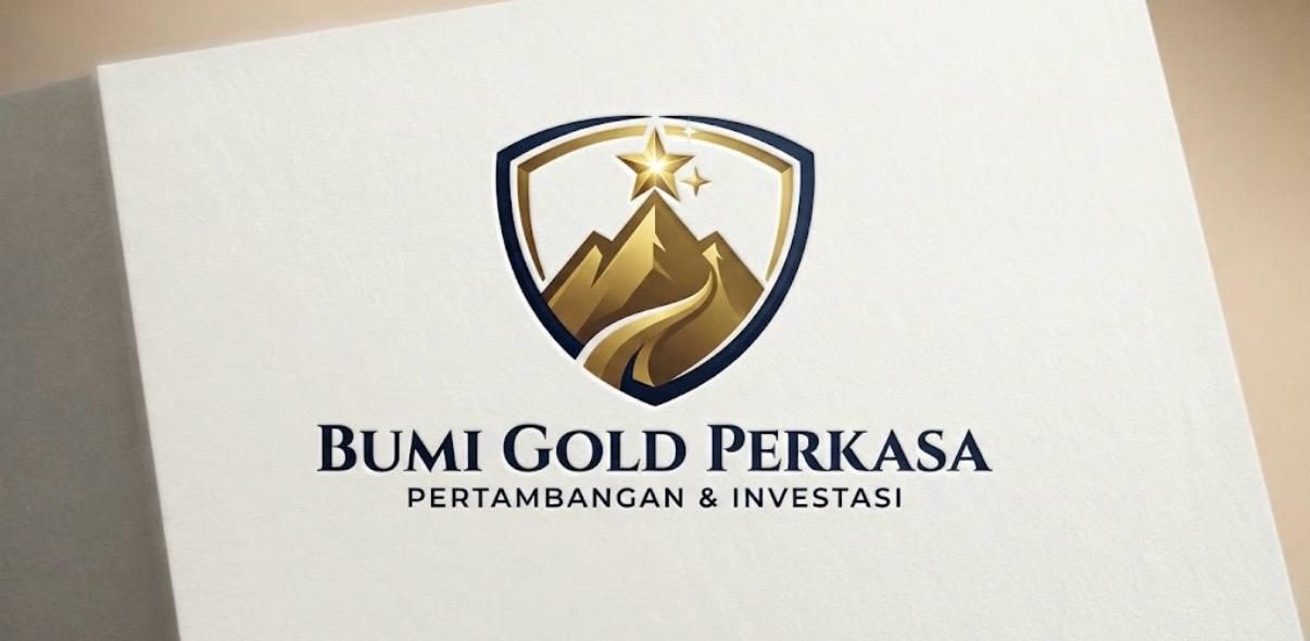 Bumi gold perkasa logo