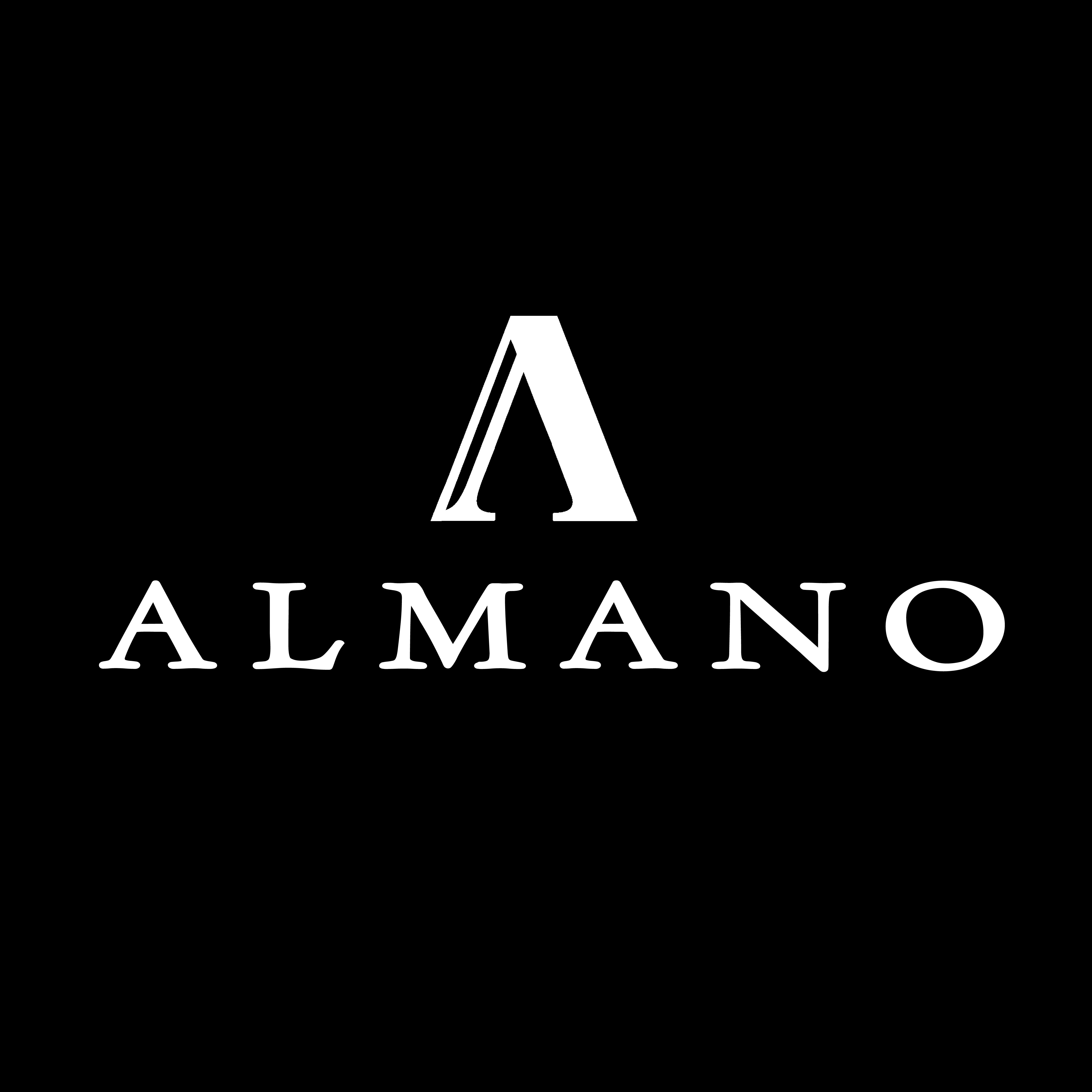 Almano Official logo