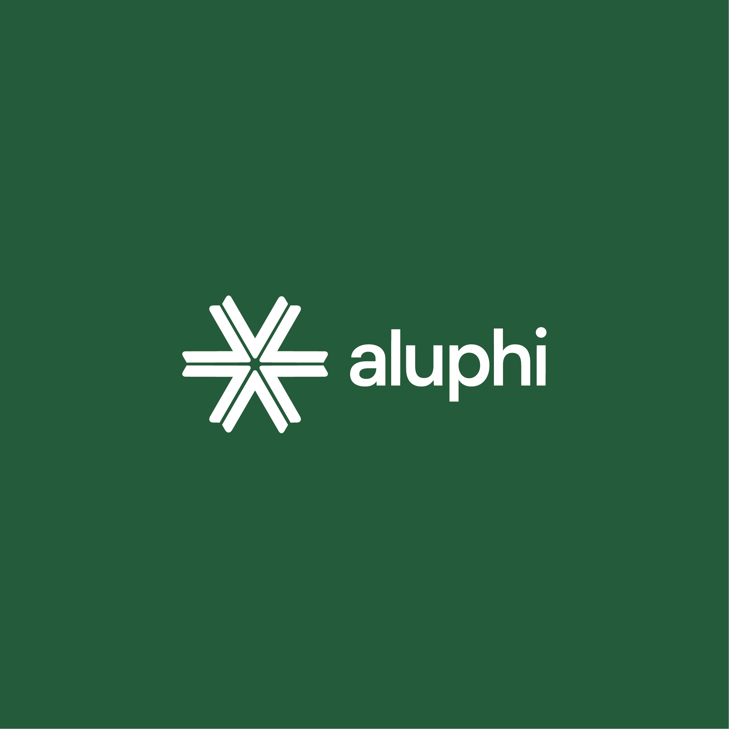 PT Aluphi Hijau Lumina logo