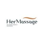 Her Massage Klaten logo