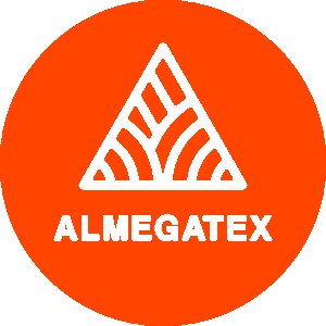 CV Almegatex logo