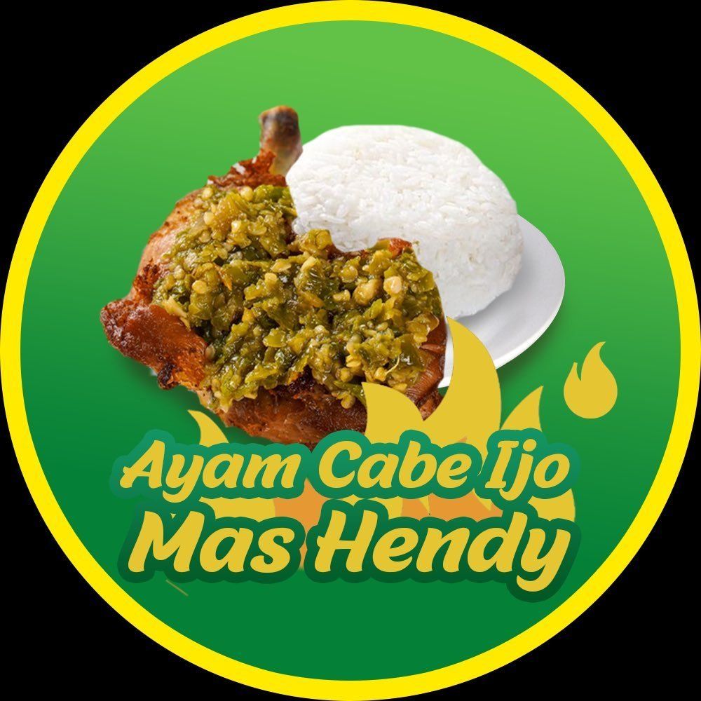 Ayam Goreng Cabe Ijo Mas Hendy