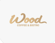 Wood Coffe & Bistro logo