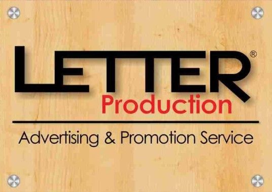 LETTER Production Adv