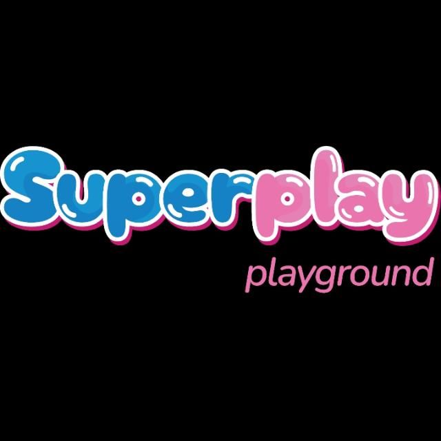 Superplay Playground logo