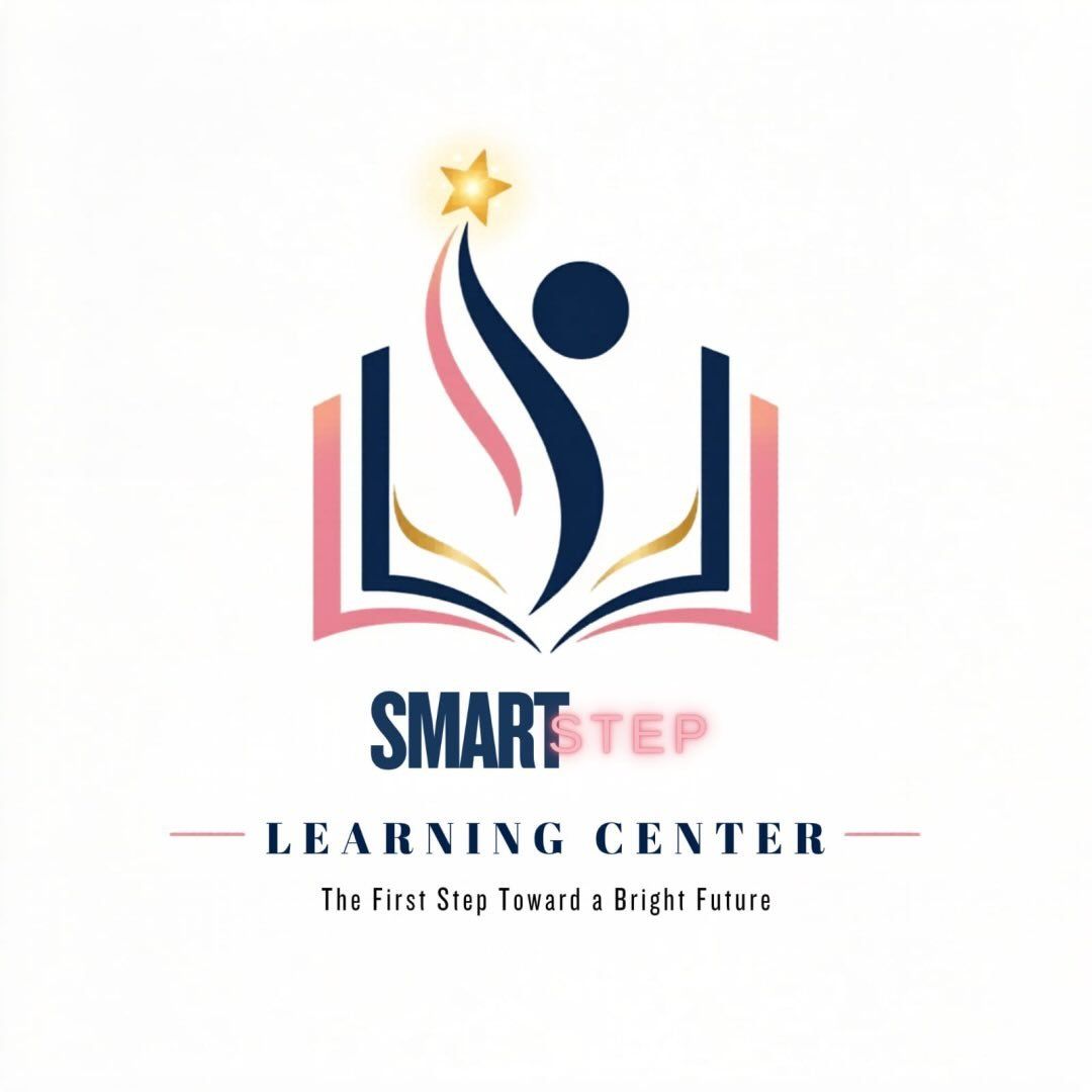 Smart Step Learning Center logo