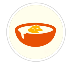 Fingers Butter Rice