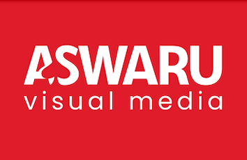 CV Aswaru Visual Media logo