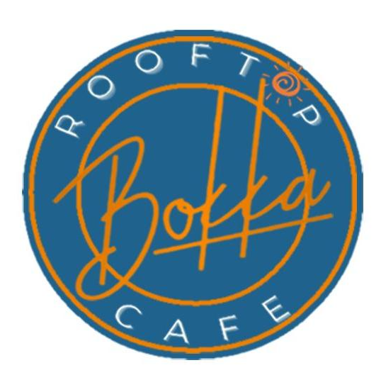 Bokka Koffie logo