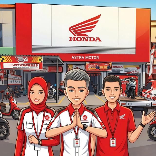 PT ASTRA MOTOR DAYA MAKASSAR logo