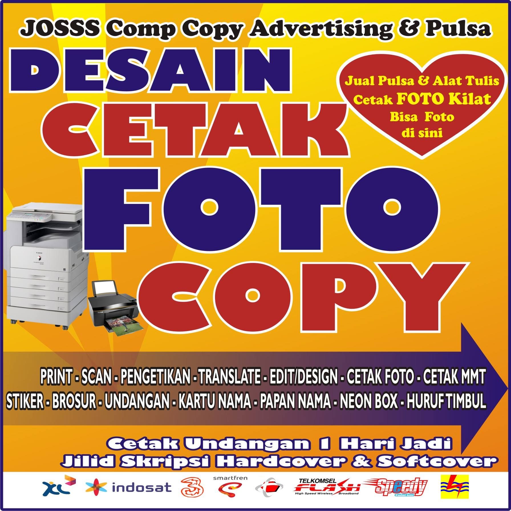 Studio Josss Comp Advertising