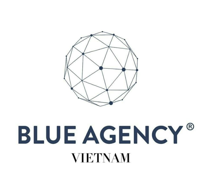 BLUE AGENCY VN logo