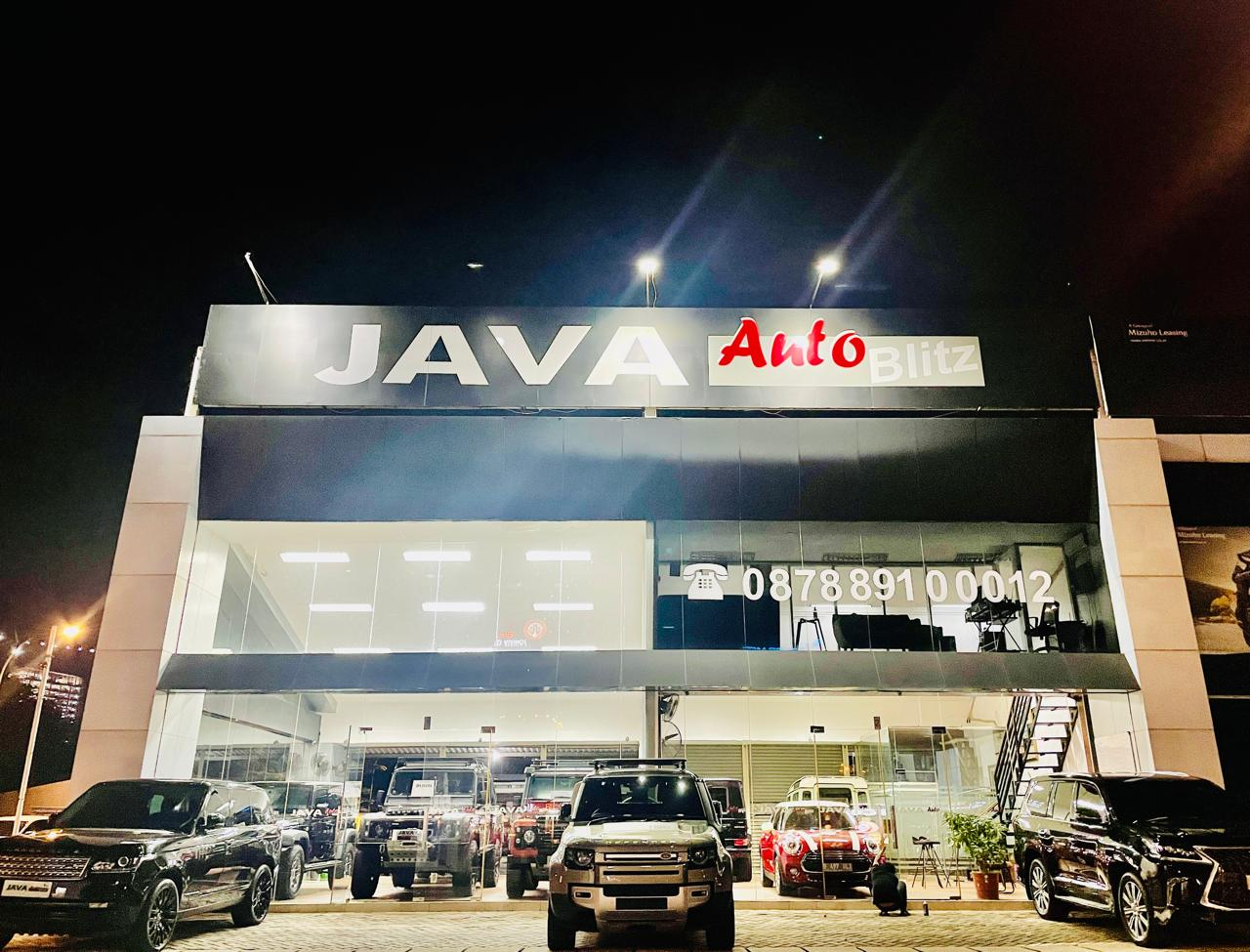 Java Auto Blitz