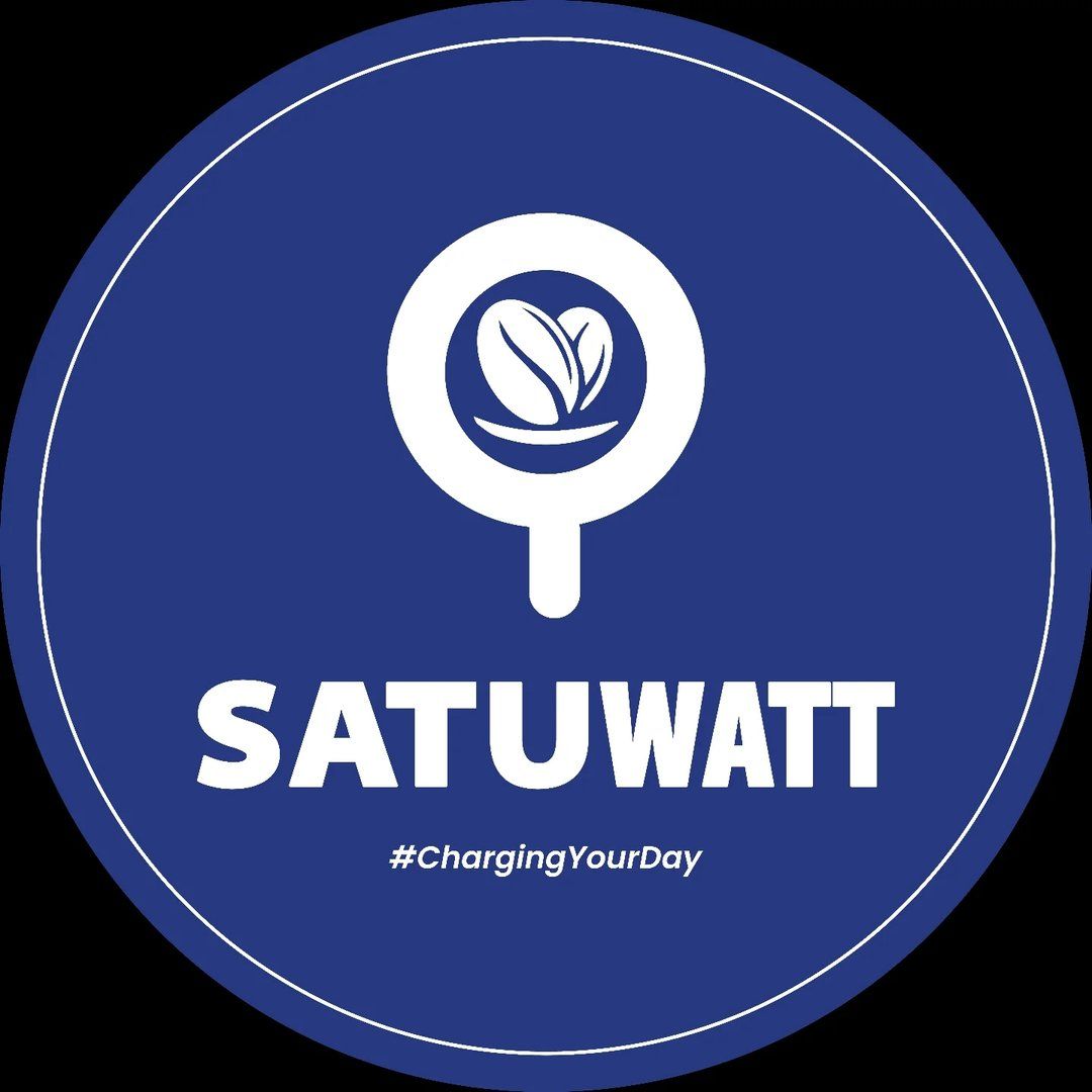 KEDAI KOPI SATU WATT logo