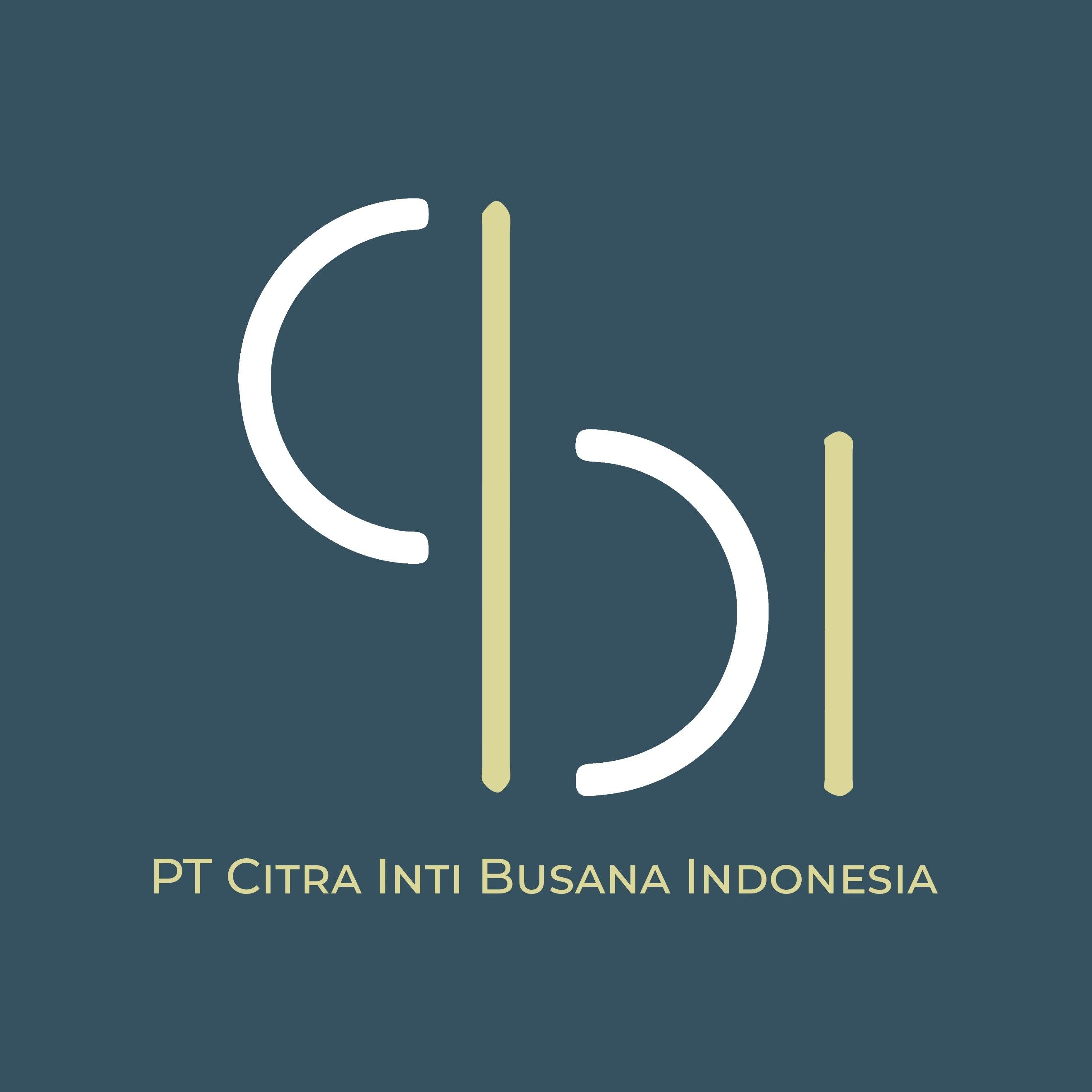 PT. CITRA INTI BUSANA INDONESIA
