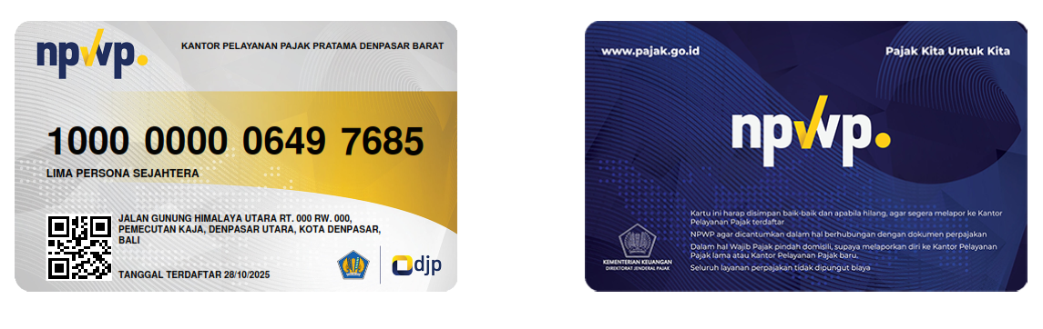 PT LIMA PERSONA SEJAHTERA