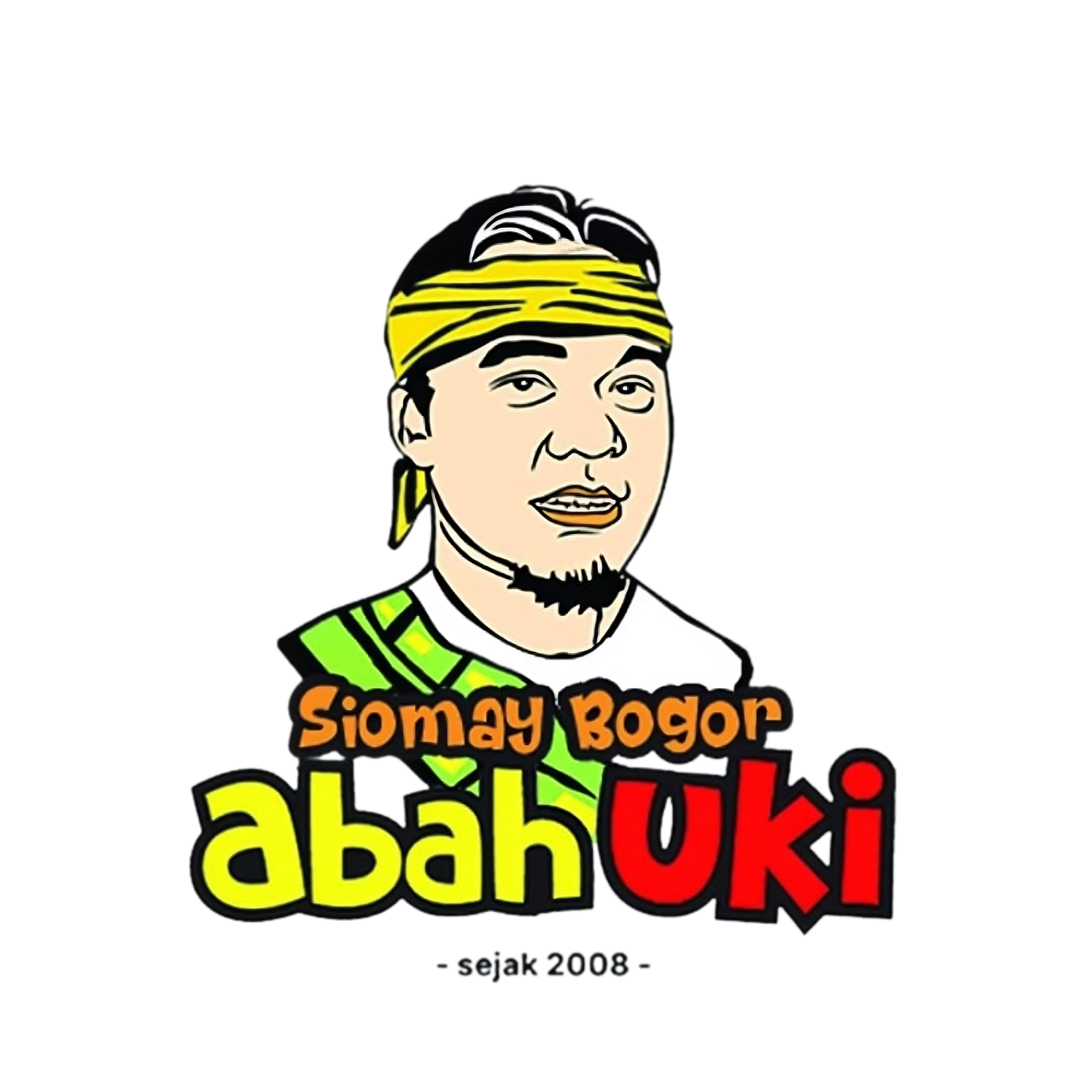 Siomay Bogor Abah Uki logo