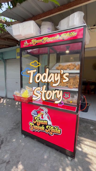 Ayam Geprek Kaila