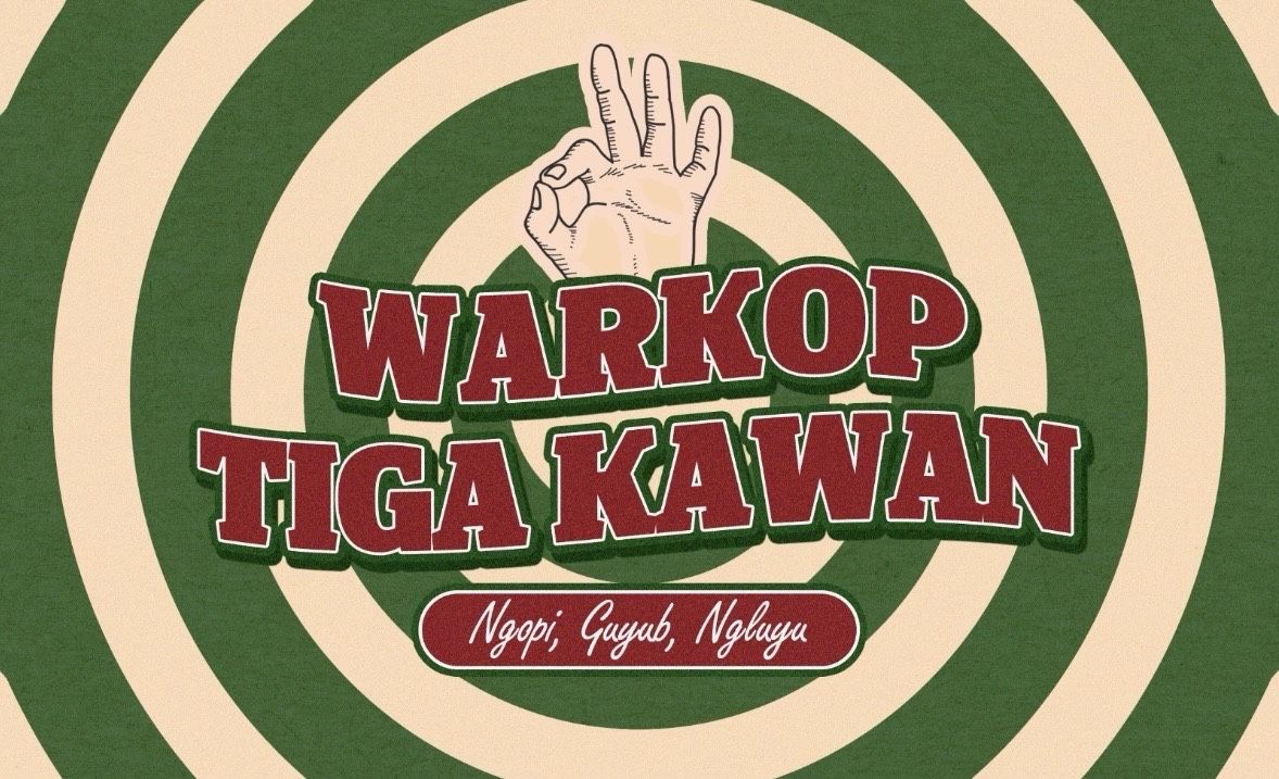 Warkop Tiga Kawan