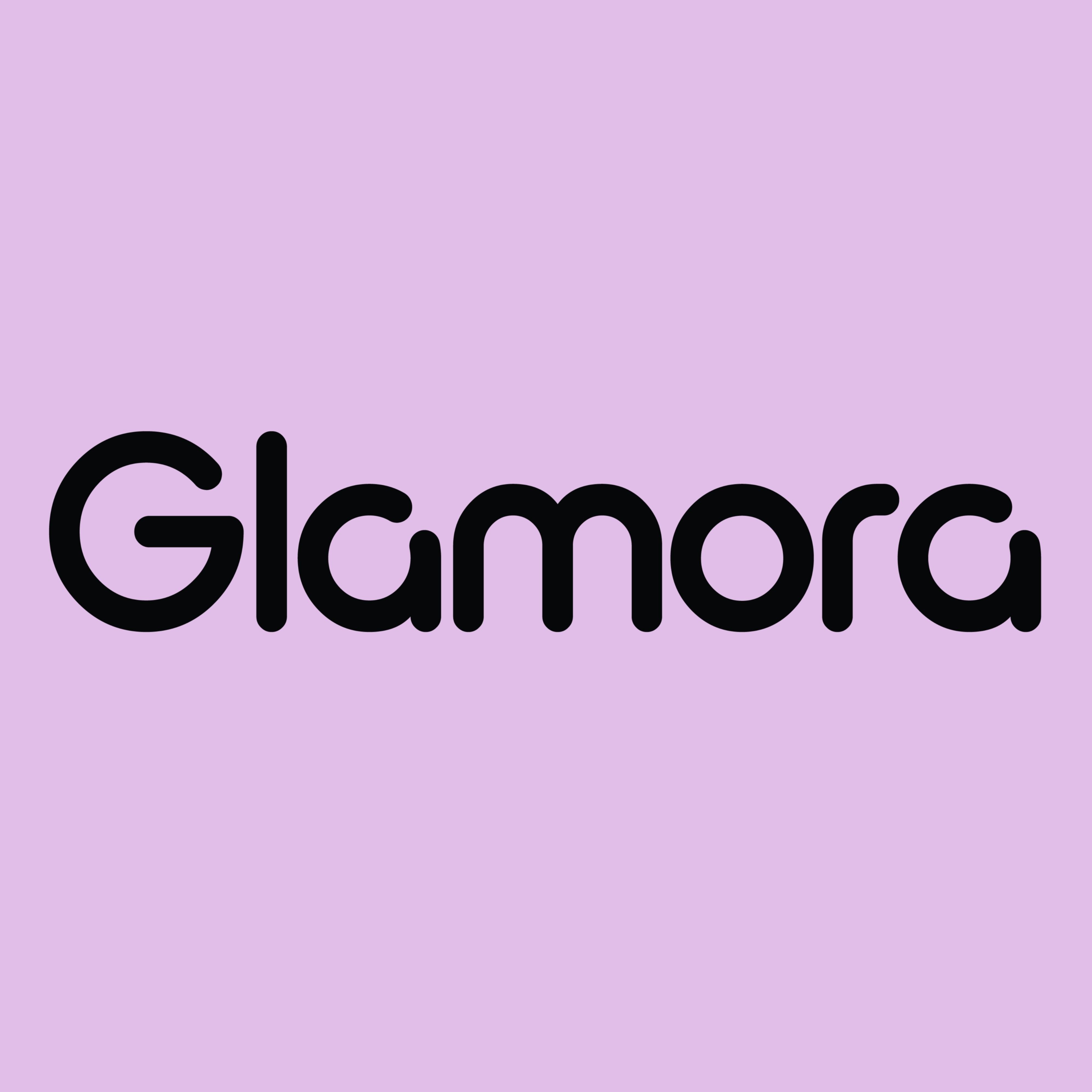 Glamora logo