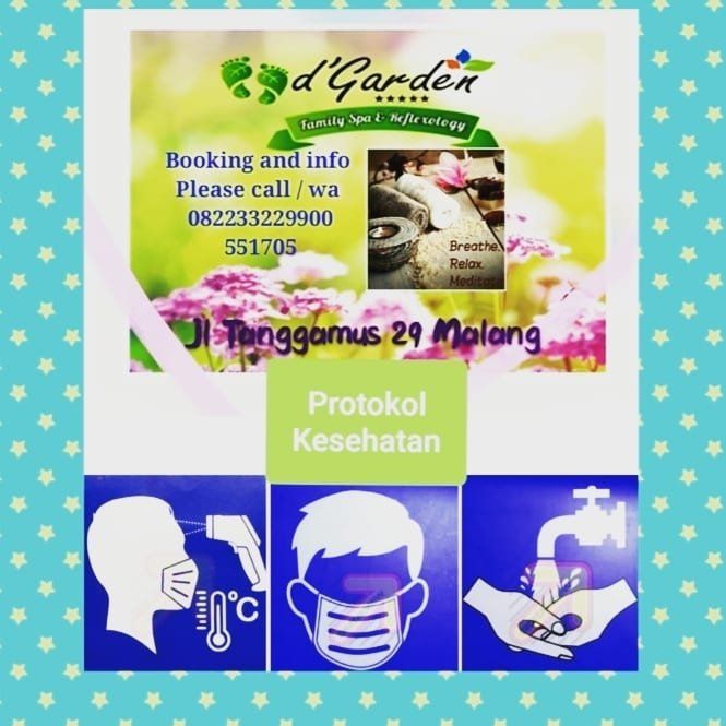 deGarden Family Spa & Reflexology