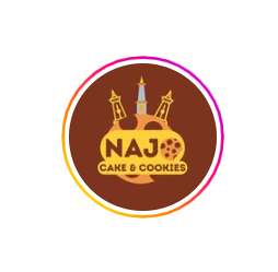 Najo Cake logo