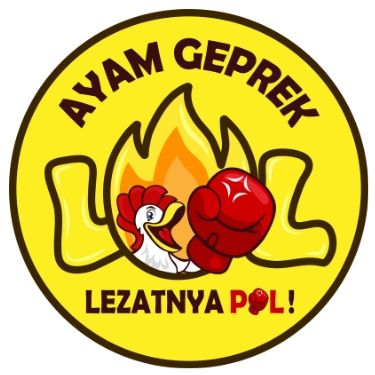 Ayam Geprek LOL