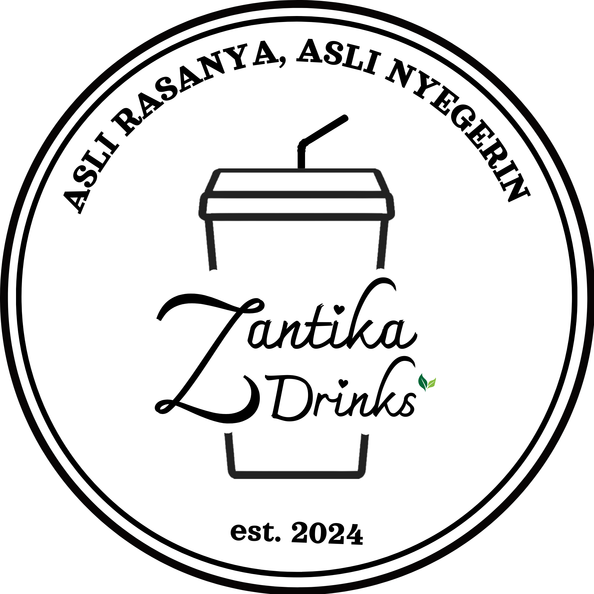 Zantika Drinks