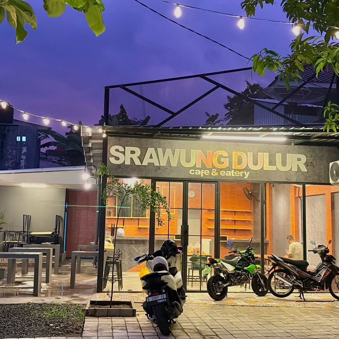 Srawung Dulur Cafe & Eatery