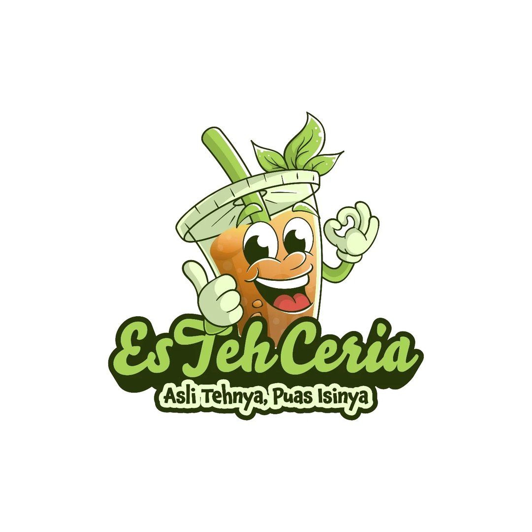 Es Teh Ceria logo