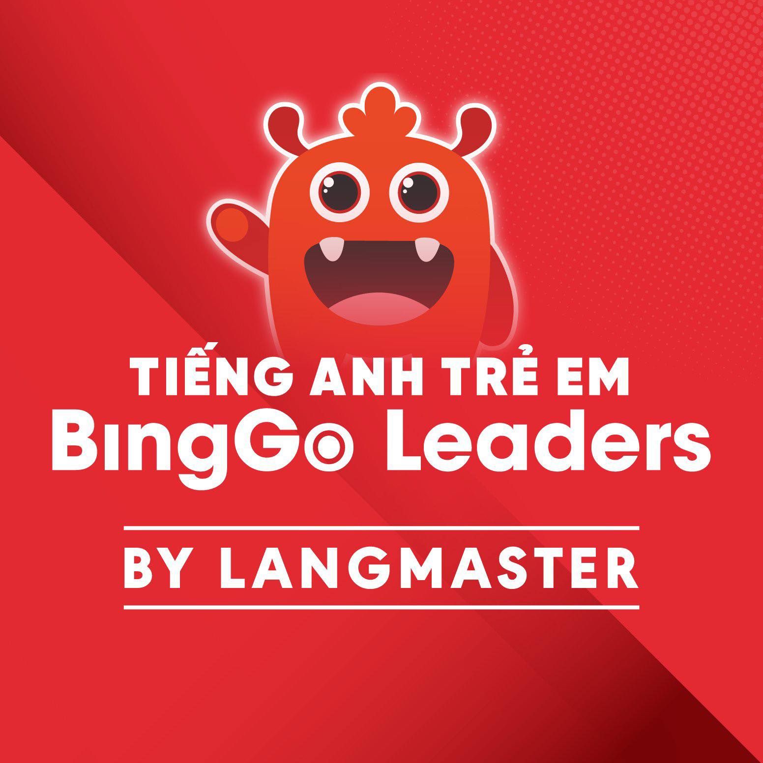 Tiếng Anh Trẻ Em BingGo Leaders