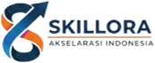 SKILLORA AKSELARASI INDONESIA logo