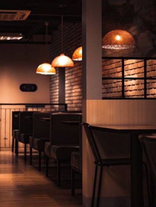 Strada Coffee Shop