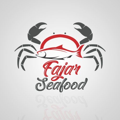Fajar Seafood logo