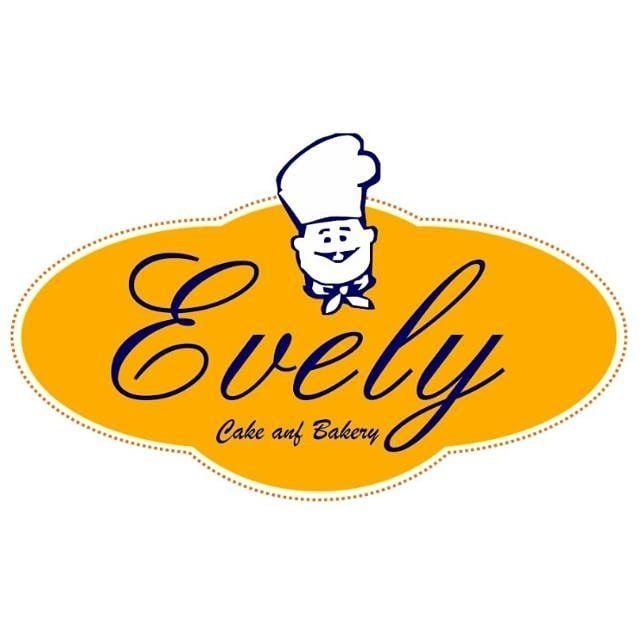 Evely Cake & Bakery logo