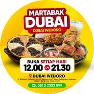 Martabak Dubai Wedoro