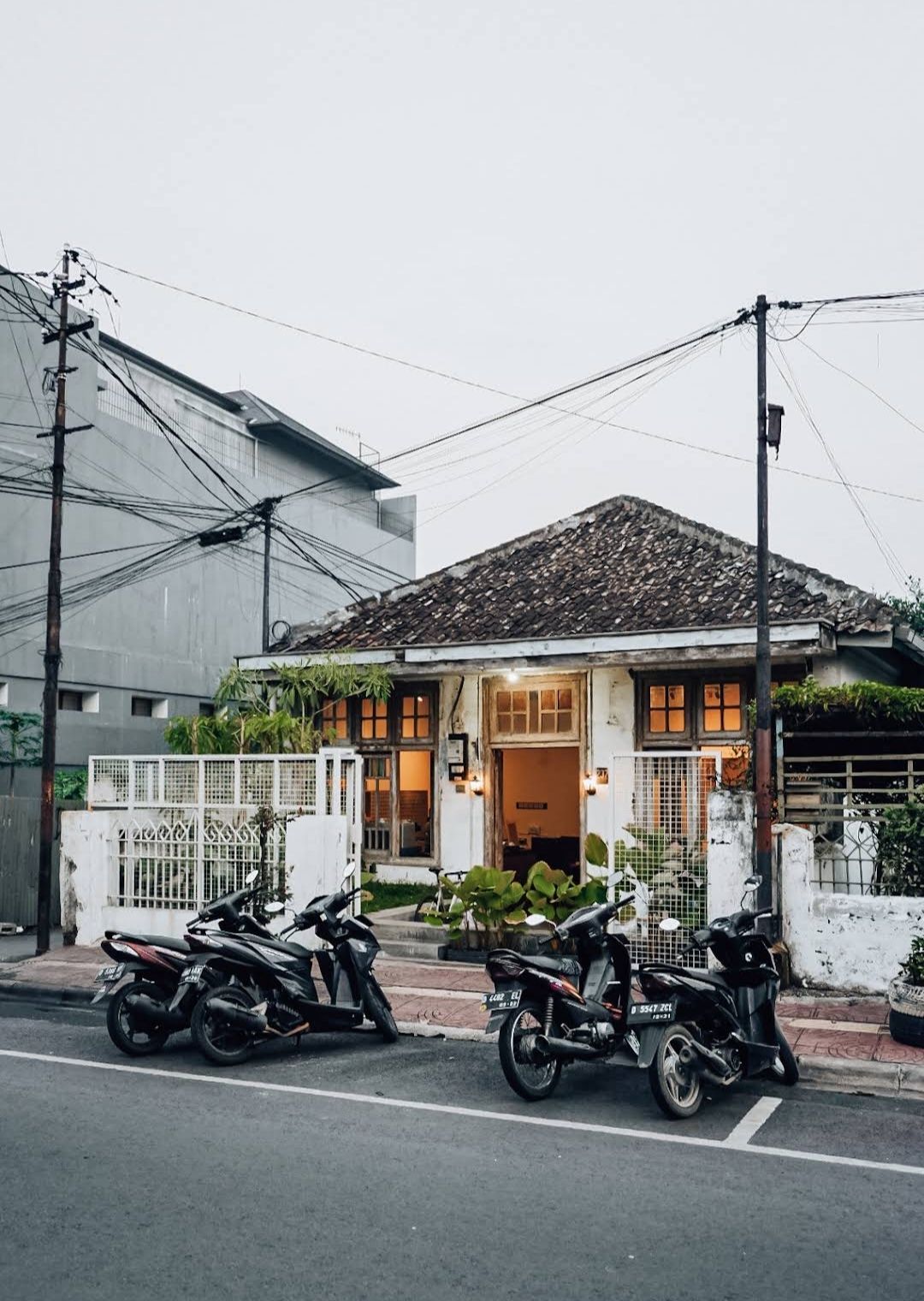 Toko kopi madjoe