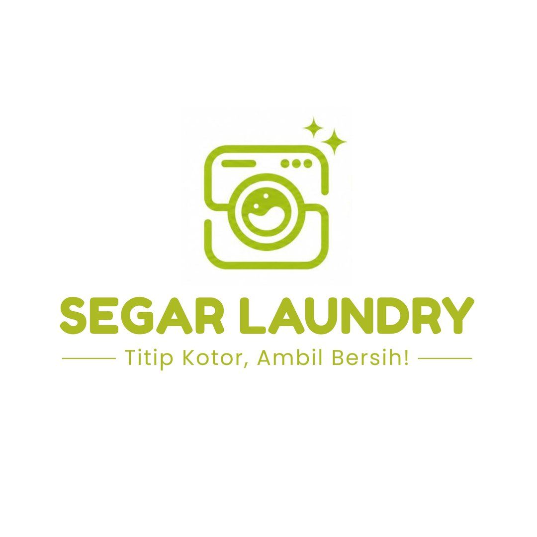 Segar Laundry logo