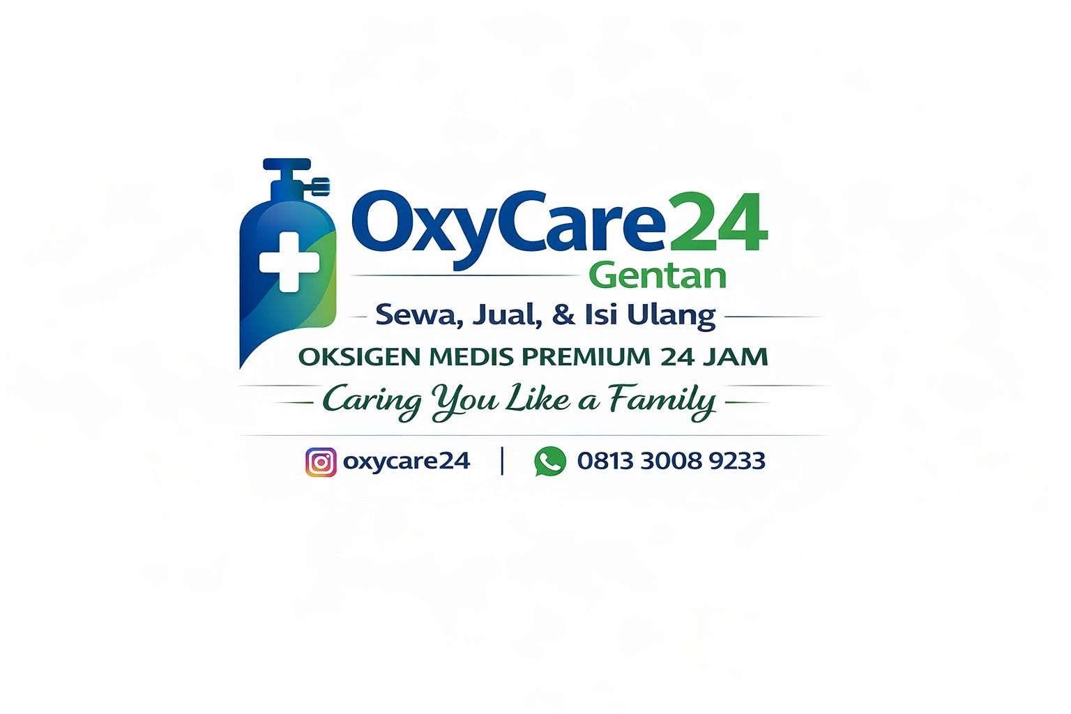 OXYCARE24 GENTAN