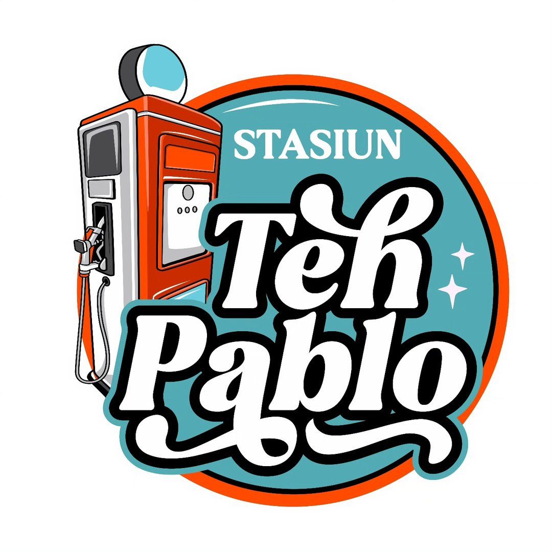 Stasiun Teh Pablo