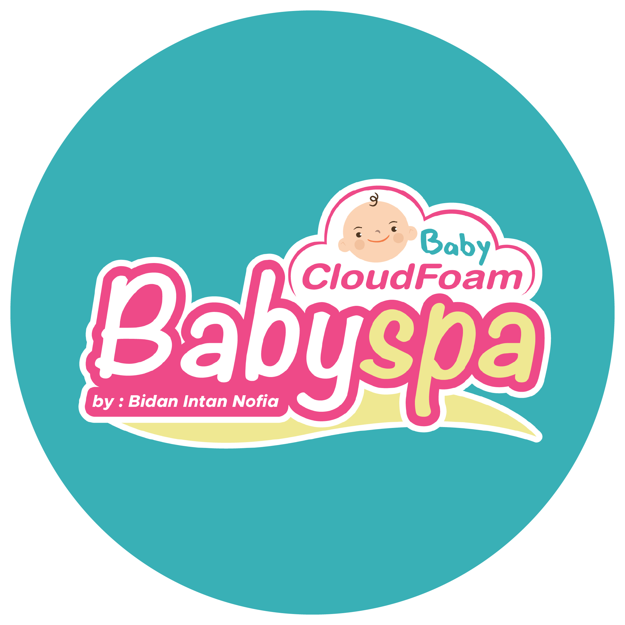 Baby Spa Cloudfoam
