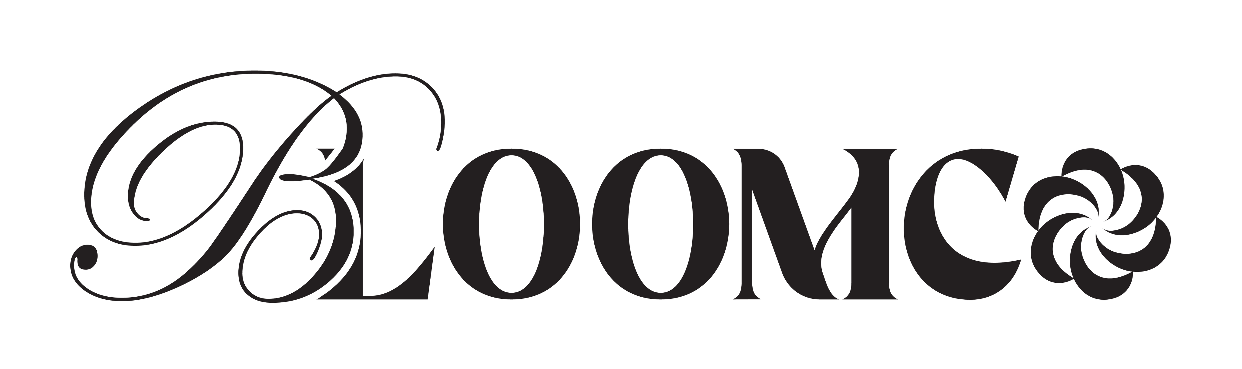 Bloomcore Inspiratif logo