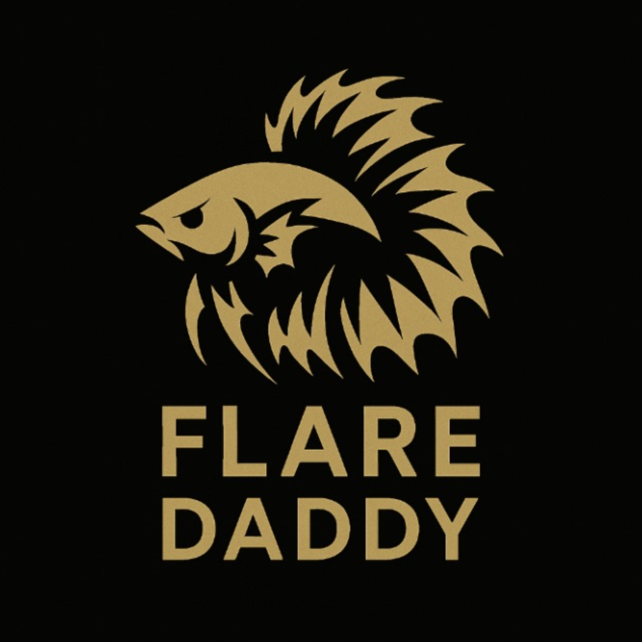 FLARE DADDY logo