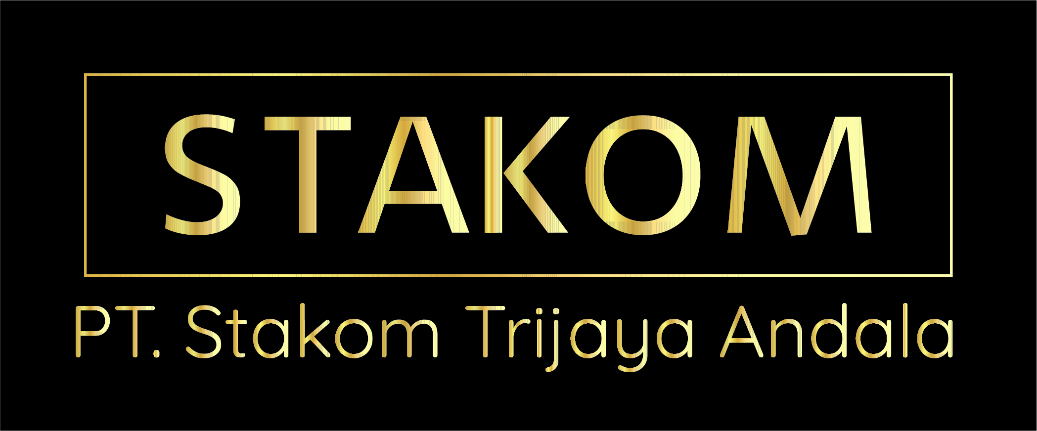 PT Stakom Trijaya Andala